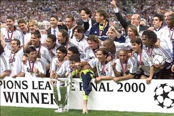 Champions League - Nơi tham vọng khẳng định đẳng cấp - 4 Champions League - Nơi tham vọng khẳng định đẳng cấp - 4