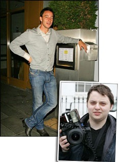 Say túy lúy, cầu thủ Chelsea suýt đánh tay săn ảnh trộm? - 1