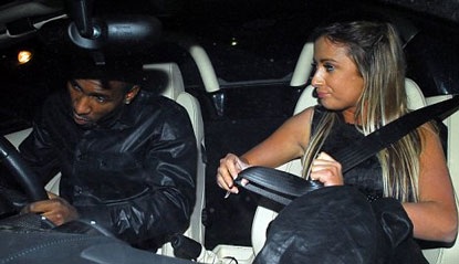 Lộ diện bạn gái mới của J. Defoe - 1