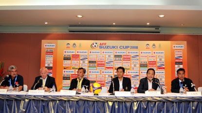 Thái Lan tự tin, tuyển Việt Nam thận trọng - 1 Thái Lan tự tin, tuyển Việt Nam thận trọng - 1