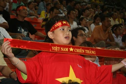 CĐV Việt Nam ngỡ mình đang mơ - 4 CĐV Việt Nam ngỡ mình đang mơ - 4