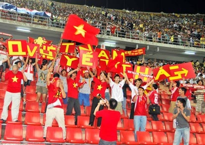 Những phút “cân não” tại sân Rajamangala - 2 Những phút “cân não” tại sân Rajamangala - 2