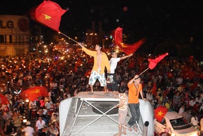 Chùm ảnh: Sài Gòn đêm không ngủ! - 1 Chùm ảnh: Sài Gòn đêm không ngủ! - 1