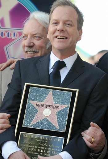 “Sao” truyền hình được vinh danh trên đại lộ danh vọng - 5