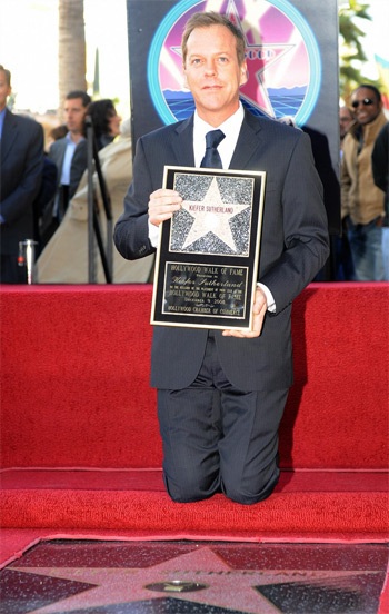 “Sao” truyền hình được vinh danh trên đại lộ danh vọng - 6