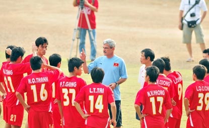Chiến thắng đậm dành cho Việt Nam? - 2 Chiến thắng đậm dành cho Việt Nam? - 2