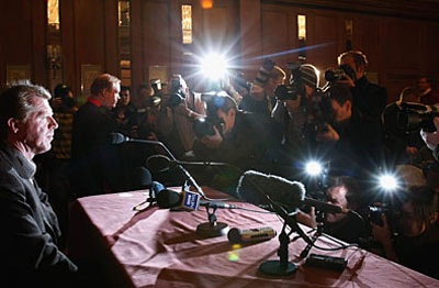 Cựu HLV trưởng ĐT Anh nói gì lúc ra đi? - 2