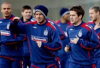David Beckham sẽ trở lại tuyển Anh! - 1 David Beckham sẽ trở lại tuyển Anh! - 1