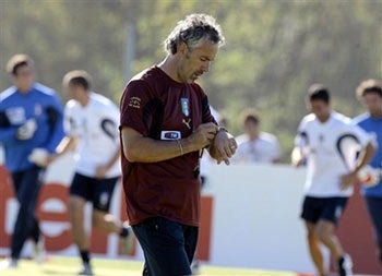 Donadoni - Dù thắng, dù bại… - 1 Donadoni - Dù thắng, dù bại… - 1