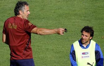 Donadoni - Dù thắng, dù bại… - 3 Donadoni - Dù thắng, dù bại… - 3