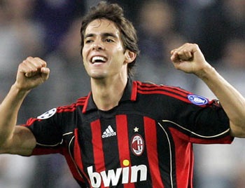 Kaka - Người Brazil thăng hoa tại trời Âu - 2 Kaka - Người Brazil thăng hoa tại trời Âu - 2