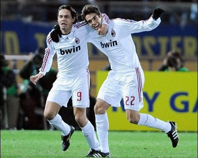 Đánh bại Boca, Milan đưa Cúp CLB TG về Châu Âu - 2 Đánh bại Boca, Milan đưa Cúp CLB TG về Châu Âu - 2