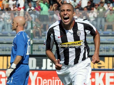 Juve sắp đón sự trở lại của Trezeguet và Tiago - 1