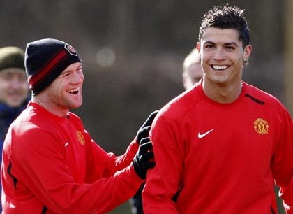 Những khoảnh khắc cùng Cristiano Ronaldo - 10 Những khoảnh khắc cùng Cristiano Ronaldo - 10