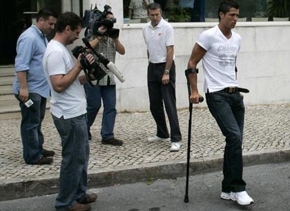 Những khoảnh khắc cùng Cristiano Ronaldo - 14 Những khoảnh khắc cùng Cristiano Ronaldo - 14