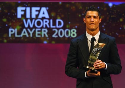 Những khoảnh khắc cùng Cristiano Ronaldo - 16 Những khoảnh khắc cùng Cristiano Ronaldo - 16