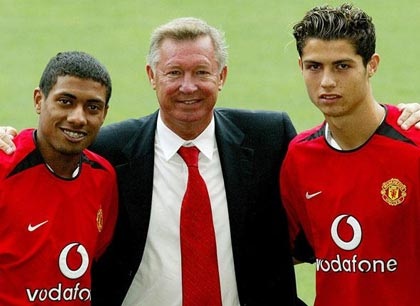 Những khoảnh khắc cùng Cristiano Ronaldo - 2 Những khoảnh khắc cùng Cristiano Ronaldo - 2