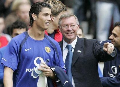 Những khoảnh khắc cùng Cristiano Ronaldo - 3 Những khoảnh khắc cùng Cristiano Ronaldo - 3