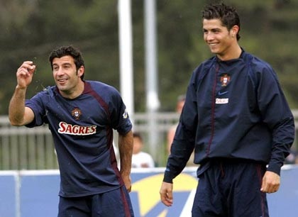 Những khoảnh khắc cùng Cristiano Ronaldo - 4 Những khoảnh khắc cùng Cristiano Ronaldo - 4