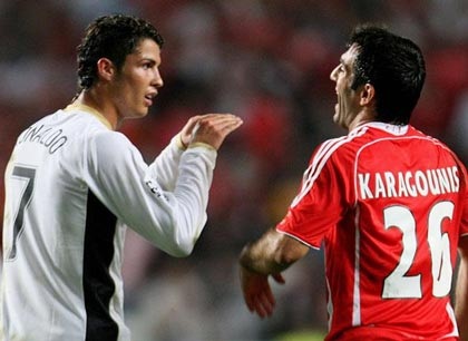 Những khoảnh khắc cùng Cristiano Ronaldo - 7 Những khoảnh khắc cùng Cristiano Ronaldo - 7
