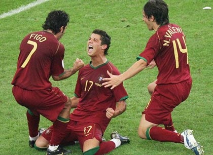 Những khoảnh khắc cùng Cristiano Ronaldo - 9 Những khoảnh khắc cùng Cristiano Ronaldo - 9