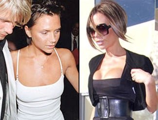 Bạn gái cũ Sheringham bơm ngực?  - 1