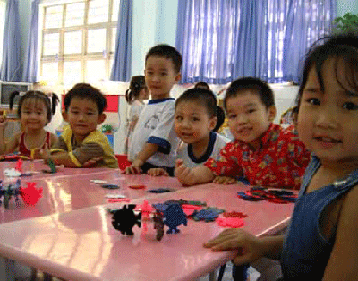 Những khám phá “hài hước” về chuẩn trẻ lên 5 - 2