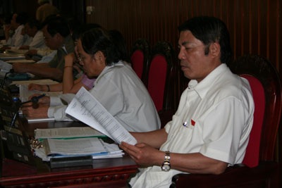 Đừng để dân hoài nghi hiệu quả chống tham nhũng! - 1 Đừng để dân hoài nghi hiệu quả chống tham nhũng! - 1