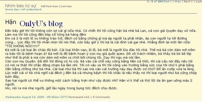 Rùng mình nữ sinh! - 1