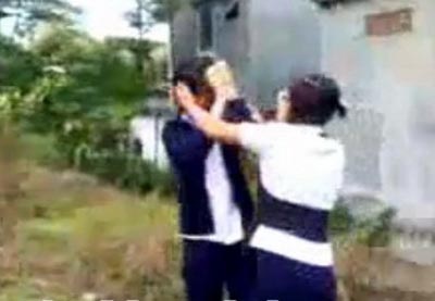 Rùng mình nữ sinh! - 3