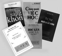 Giáo sư Bùi Trọng Liễu và triết lý giáo dục: "Liệu cơm gắp mắm" - 1 Giáo sư Bùi Trọng Liễu và triết lý giáo dục: "Liệu cơm gắp mắm" - 1