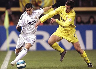 Đội hình xuất sắc nhất vòng 20 La Liga - 1