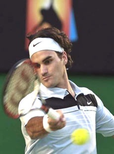 Federer khiến Roddick thêm một lần "cúi đầu" - 1
