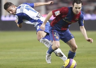 Đội hình tiêu biểu vòng 18 La Liga  - 3