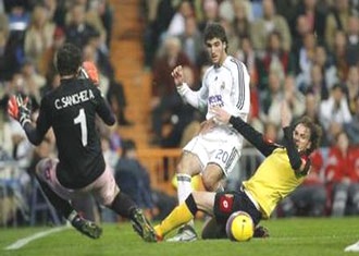 Đội hình tiêu biểu vòng 18 La Liga  - 2