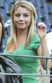 Bạn gái Walcott- Thần tượng của tuổi teen Anh - 7 Bạn gái Walcott- Thần tượng của tuổi teen Anh - 7