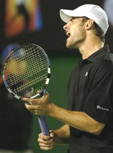 Federer khiến Roddick thêm một lần "cúi đầu" - 2