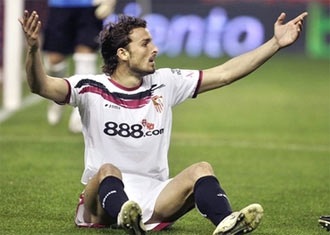 Real thu hẹp khoảng cách, "động đất" tại Seville - 2 Real thu hẹp khoảng cách, "động đất" tại Seville - 2