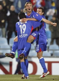 Đội hình tiêu biểu vòng 22 La Liga - 1