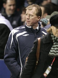 McClaren: "Becks không bao giờ mất lối về..." - 1