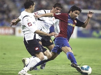 Barcelona lật ngược tình thế - 2