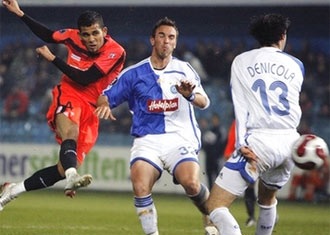 Đội hình tiêu biểu vòng 13 La Liga - 1