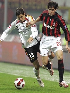 Milan sẽ "nối giáo" cho Lille? - 1 Milan sẽ "nối giáo" cho Lille? - 1