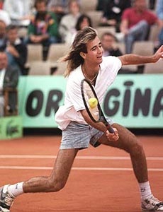 Andre Agassi: 