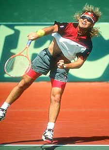 Andre Agassi: 