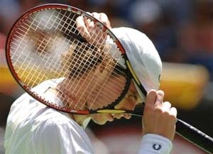 Các tay vợt trẻ chưa sẵn sàng - 1