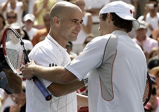 Tạm biệt, Agassi!  - 2