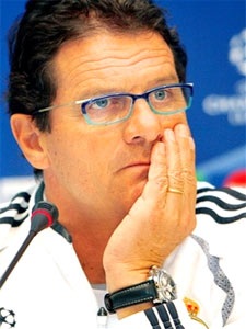 Capello: "Không ai xứng đáng hơn Cannavaro giành Quả bóng vàng" - 1