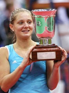 Ngày của các tay vợt tuổi teen - 2 Ngày của các tay vợt tuổi teen - 2