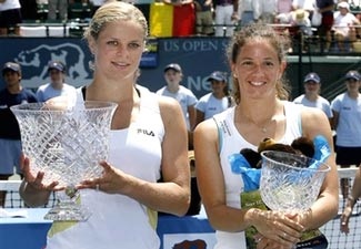 Kim Clijsters, "nữ hoàng mặt sân cứng" - 1